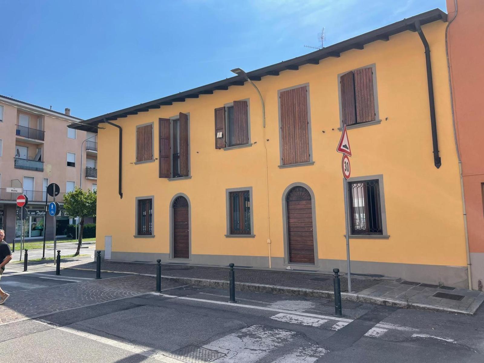 Le Case Di Azzano Vicino All'Aeroporto Di Alice E Giorgia Azzano San Paolo Exterior photo